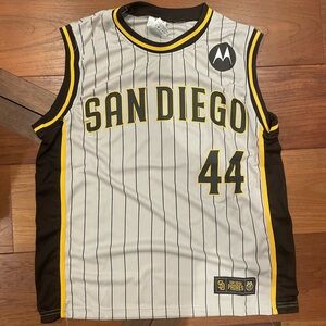 San Diego Padres Jersey